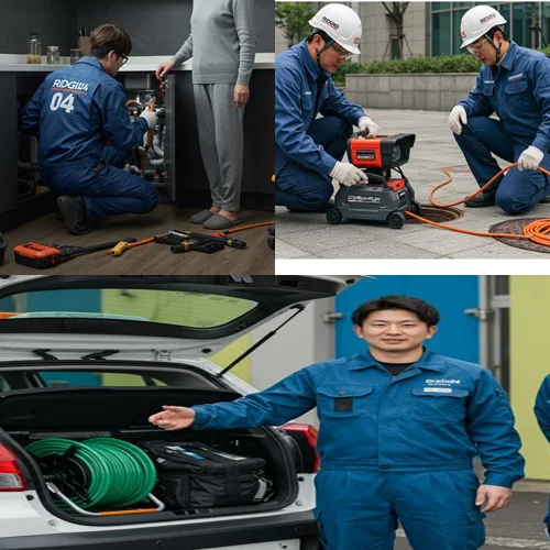 영등포 변기막힘 수리 업체 막힘 문제