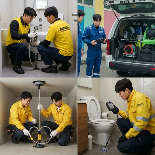 종로 변기막힘 뚤음 완벽한 서비스