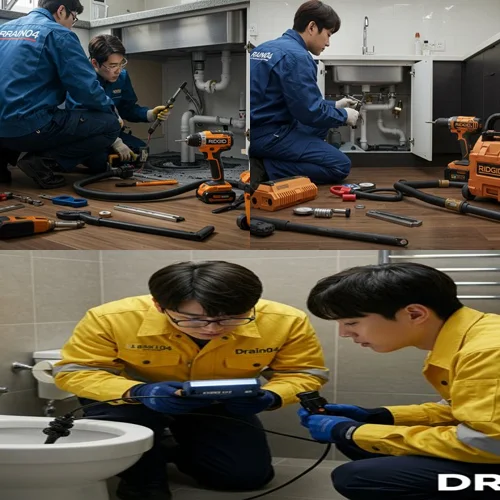 종로 변기막힘 뚤음 완벽한 서비스