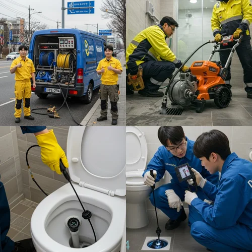 종로 변기막힘 뚤음 완벽한 서비스