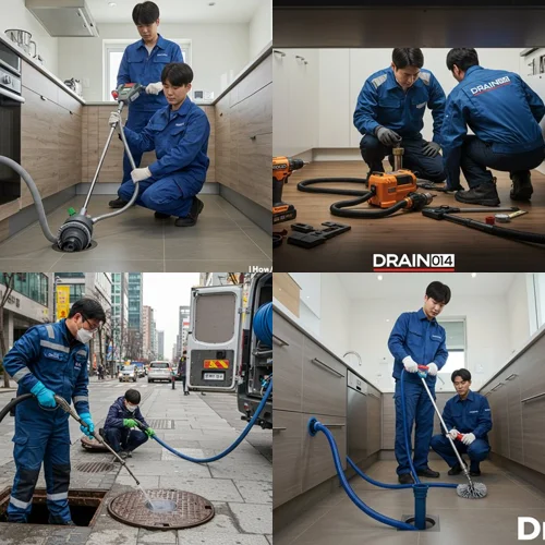김포시 변기막힘 뚤음 완벽한 서비스