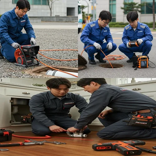 김포시 변기막힘 뚤음 완벽한 서비스