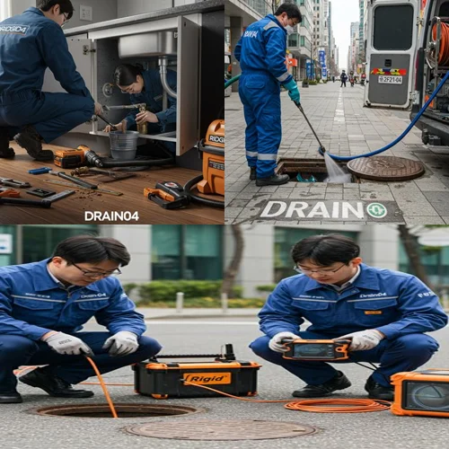 권선구 변기막힘 뚤음 하수구 지킴이