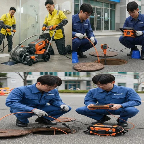 김포 변기막힘 뚤음 하수구 해결사