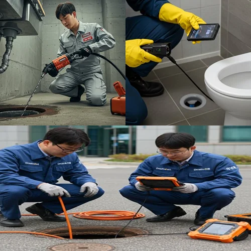 김포 변기막힘 뚤음 하수구 해결사