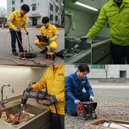 평택시 변기막힘 수리 업체 시원하게 뻥
