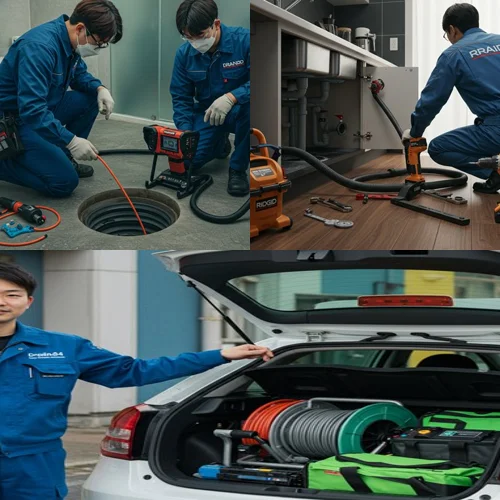 도봉구 변기막힘 수리 업체 믿을 수 있는