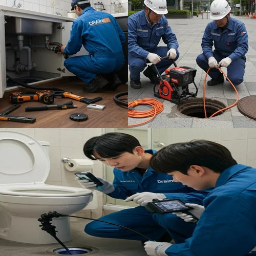 영등포구 변기막힘 수리 업체 하수구 지킴이