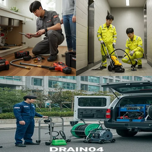 권선구 변기막힘 뚤음 하수구 지킴이