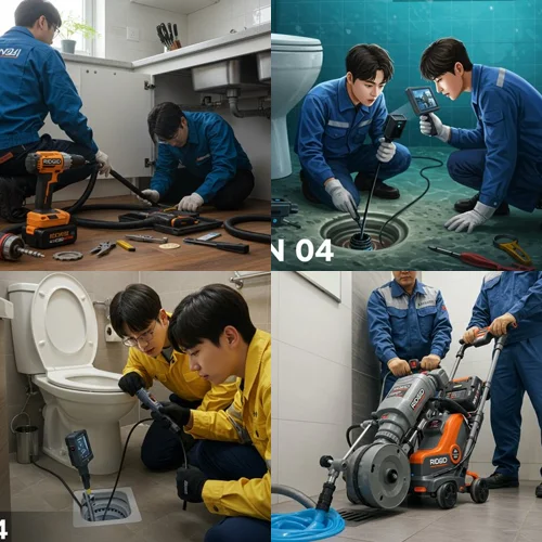 영등포구 변기막힘 수리 업체 하수구 지킴이