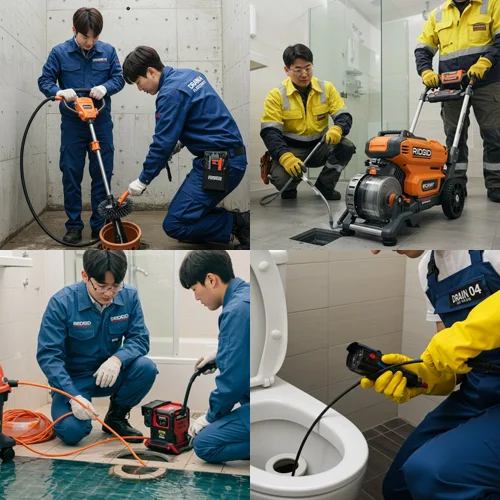 연수구 변기막힘 뚤음 시원한 물줄기