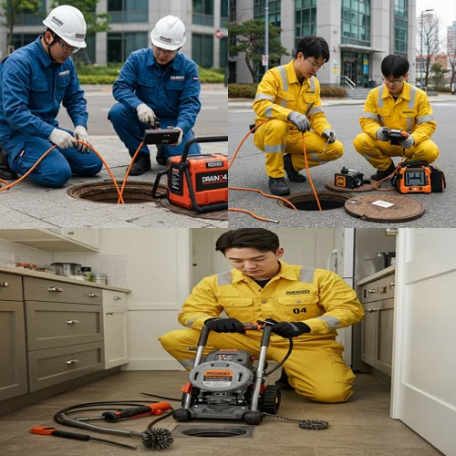 광명시 변기막힘 뚤음 답답함 제로
