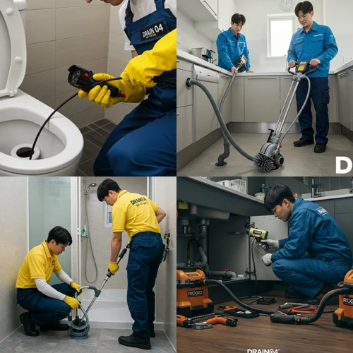 권선구 변기막힘 수리 업체 막힘 문제