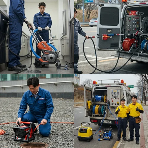 용산구 변기막힘 뚤음 완벽하게