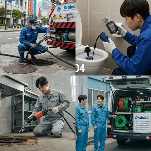 부천시 변기막힘 수리 업체 확실하게 해결