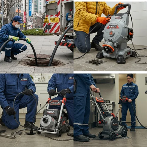 부천시 변기막힘 수리 업체 확실하게 해결
