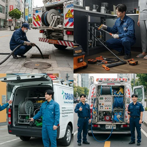 양주시 변기막힘 수리 업체 막힘의 끝판왕