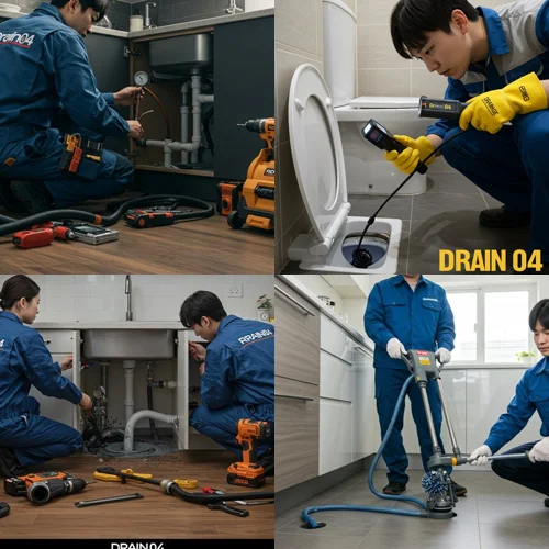 소사구 변기막힘 수리 업체 막힘 없는