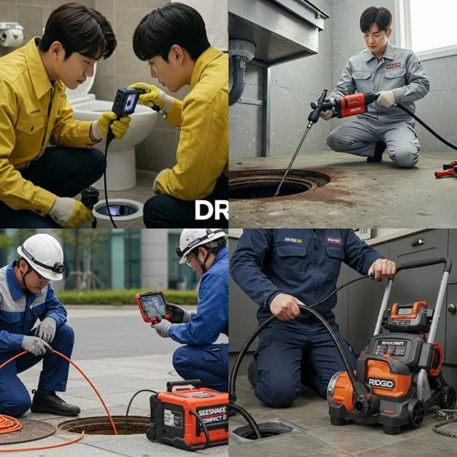 강북구 변기막힘 수리 업체 쾌적한 환경