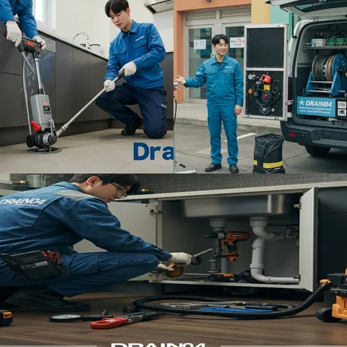 강북구 변기막힘 수리 업체 쾌적한 환경