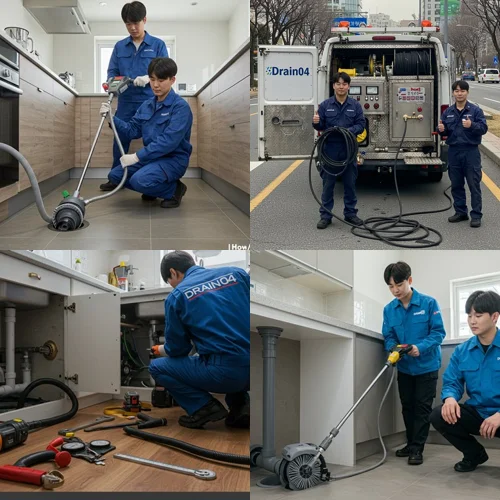 강북구 변기막힘 수리 업체 쾌적한 환경