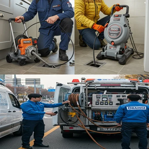 강북구 변기막힘 수리 업체 쾌적한 환경
