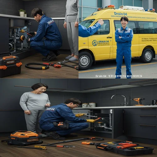서초구 변기막힘 수리 업체 답답함 없이