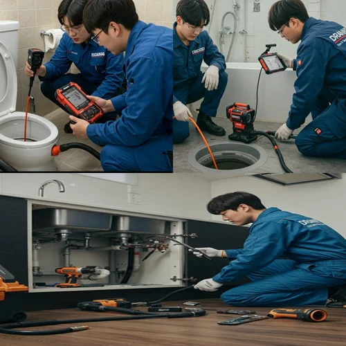 미추홀구 변기막힘 뚤음 뻥 뚫리는 기분