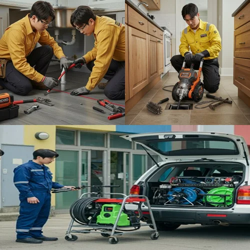 미추홀구 변기막힘 뚤음 뻥 뚫리는 기분