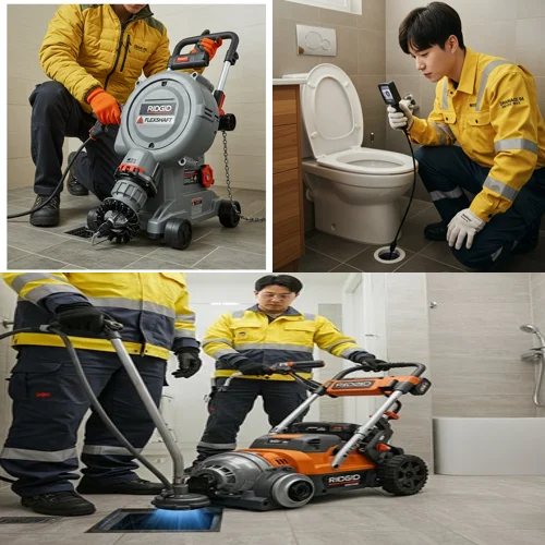 안성 변기막힘 뚤음 통쾌한 해결