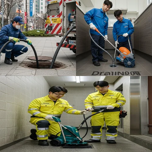 성북구 변기막힘 뚤음 속전속결 해결