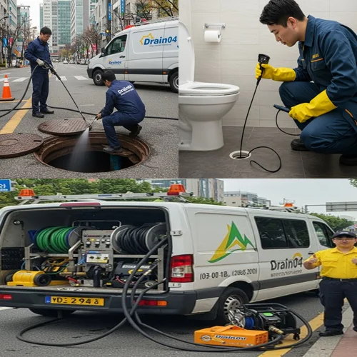 화성 변기막힘 수리 업체 쾌적한 환경