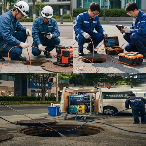 파주시 변기막힘 뚤음 고민 해결사