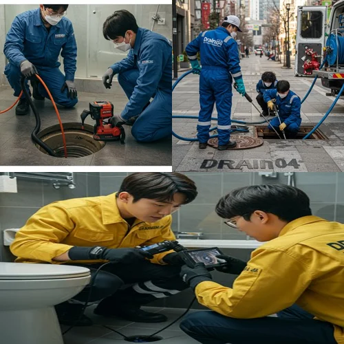파주시 변기막힘 뚤음 고민 해결사