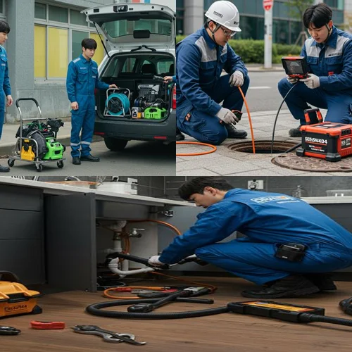 서초 변기막힘 뚫음 전문가가 0분 내 방문