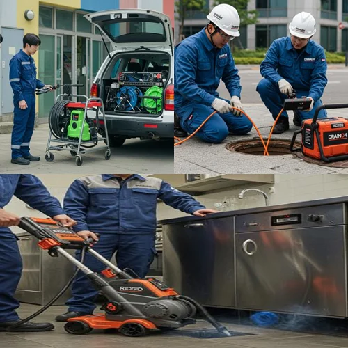 오산시 변기막힘 뚫음 전문가가 0분 내 방문
