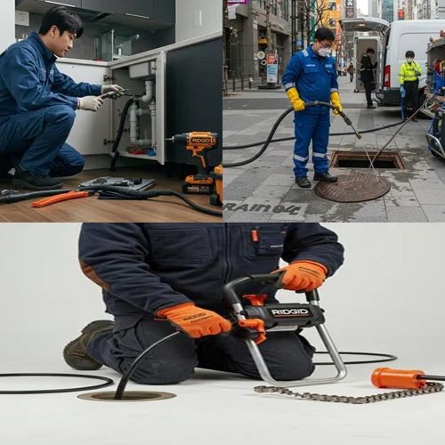 오산시 변기막힘 뚫음 전문가가 0분 내 방문