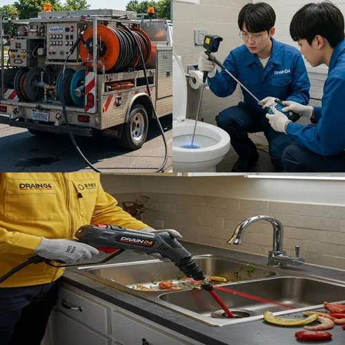 안산 변기막힘 수리 업체 문제 해결