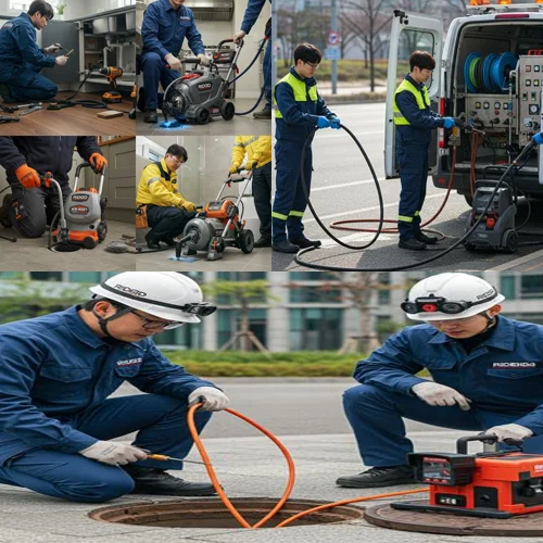 부천 0년 경력 오정구 변기막힘 뚫음