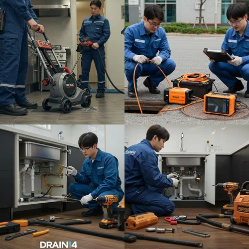 계양구 변기막힘 뚫음 비용 아끼려다 변기 뜯을 뻔 (실패 후기)