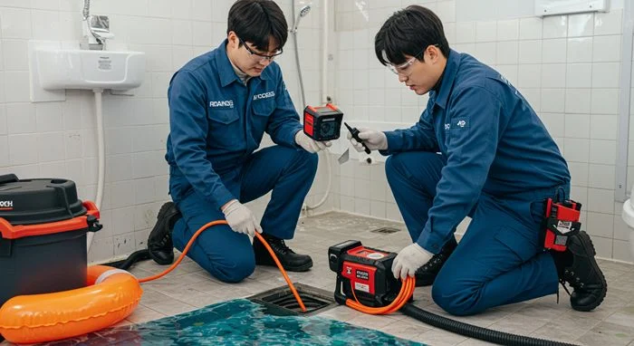 남동구 변기막힘 수리 업체 0년 경력 전문가