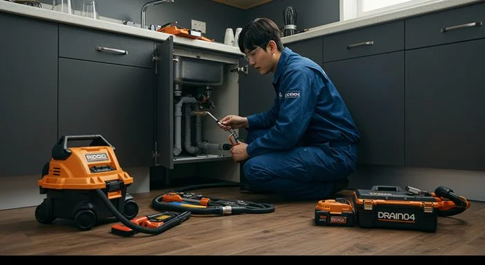 뜯지 않고 해결 장안구 변기막힘 수리 업체