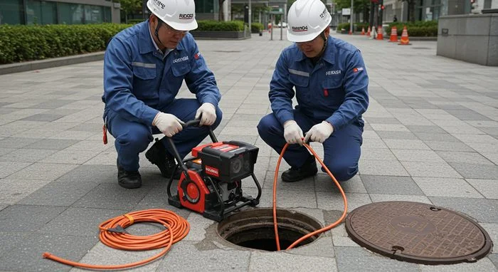 뜯지 않고 해결 장안구 변기막힘 수리 업체