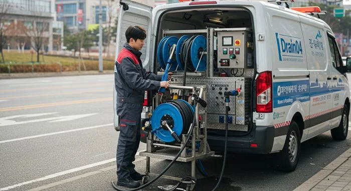 뜯지 않고 해결 장안구 변기막힘 수리 업체