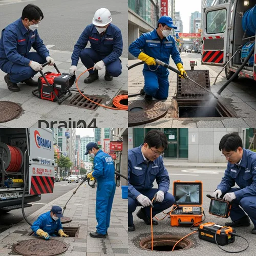 인산 변기막힘 수리 업체 친절하고 꼼꼼한 곳 (강추)