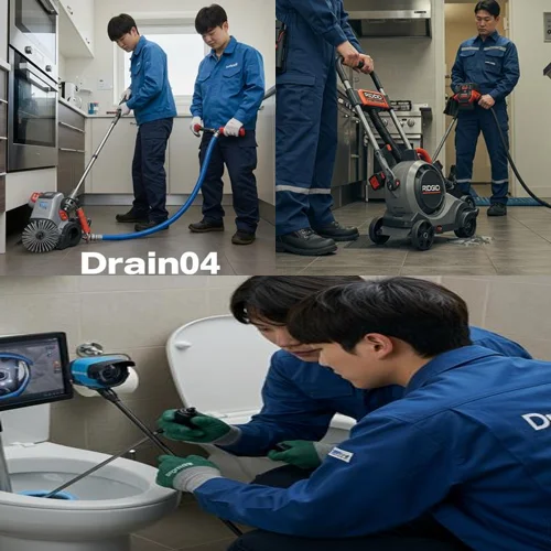 인산 변기막힘 수리 업체 친절하고 꼼꼼한 곳 (강추)