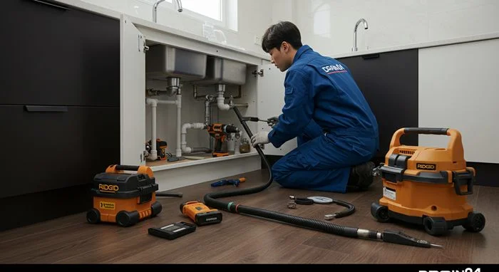 구로 변기막힘 수리 업체 정말 꼼꼼하게 봐주시네요