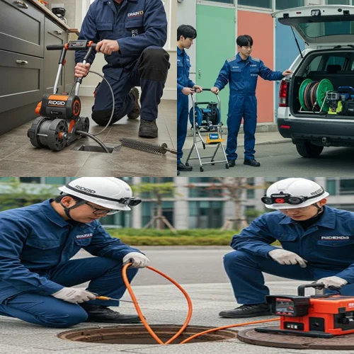 관악구 변기막힘 수리 업체 셀프 작업 번 실패하고 불렀어요