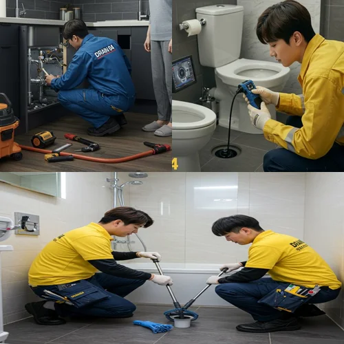 성북구 변기막힘 뚤음 속전속결 해결
