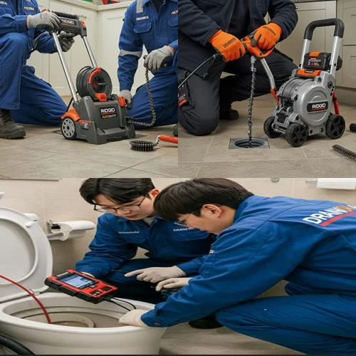 안성 변기막힘 수리 업체, 공도에서 제일 꼼꼼한 사장님